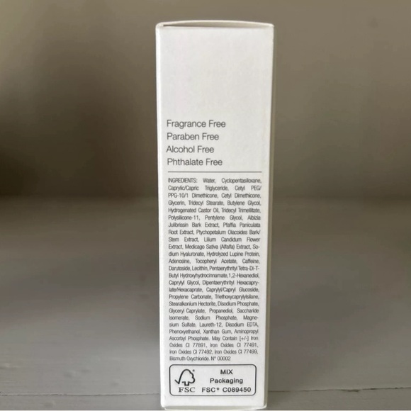 Onomie Bright Concealing Elixir Dark Circle Corrector in Tan Warm 0.35oz/ 10g - Picture 3 of 4